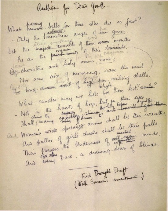 On 4th November, 1918 Wilfred Owen was with the 2nd Manchesters, 