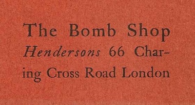 The Bomb Shop